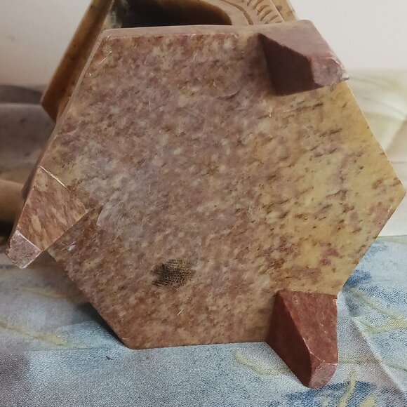 Solid Stone Wax or Oil Warmer - Picture 9 of 9